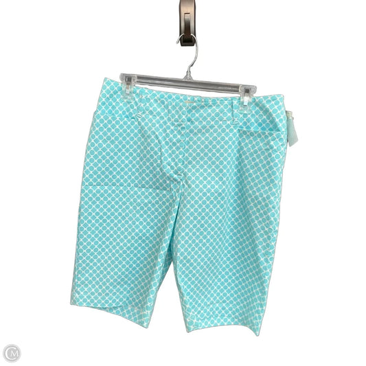 Shorts By Talbots In Blue, Size: 10
