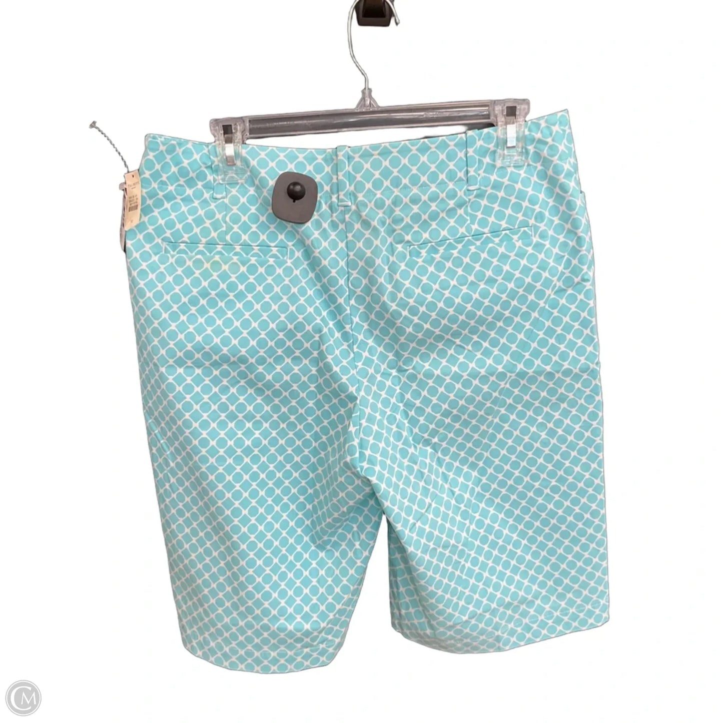 Shorts By Talbots In Blue, Size: 10