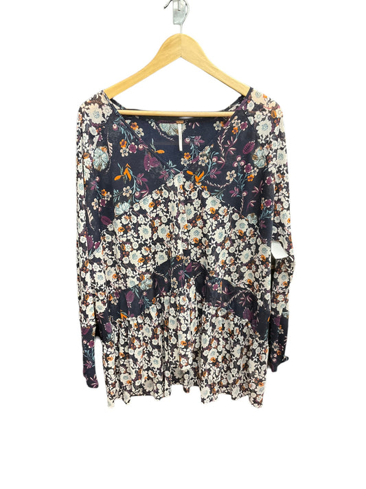 Top Long Sleeve By Free People  Size: S