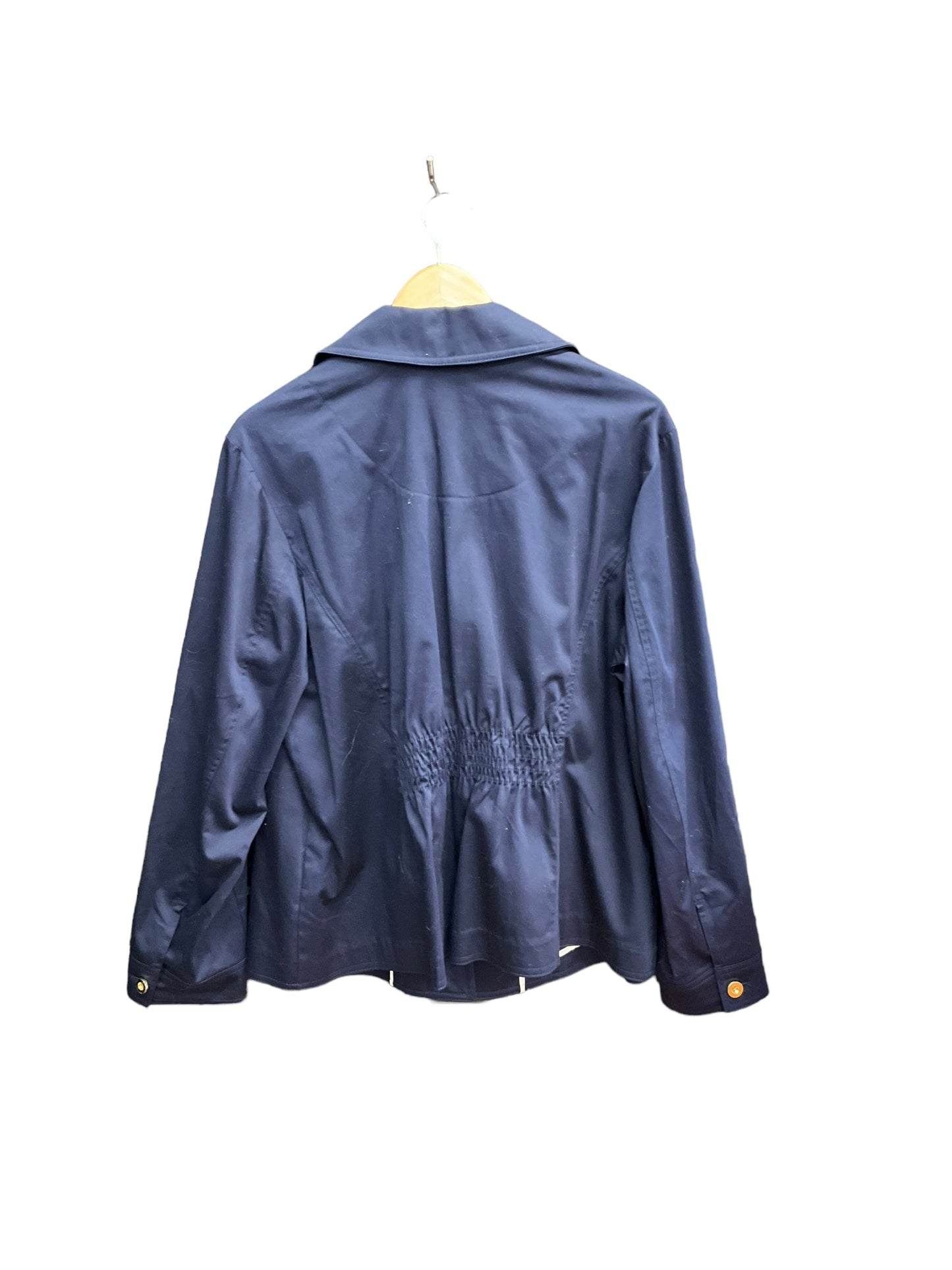 Navy Jacket Other Charter Club, Size 2x