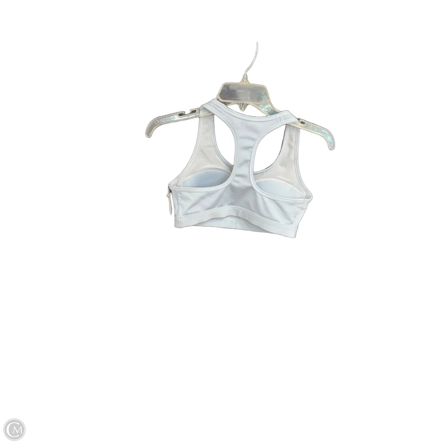 Athletic Bra By Nike Apparel In Blue, Size: Sp