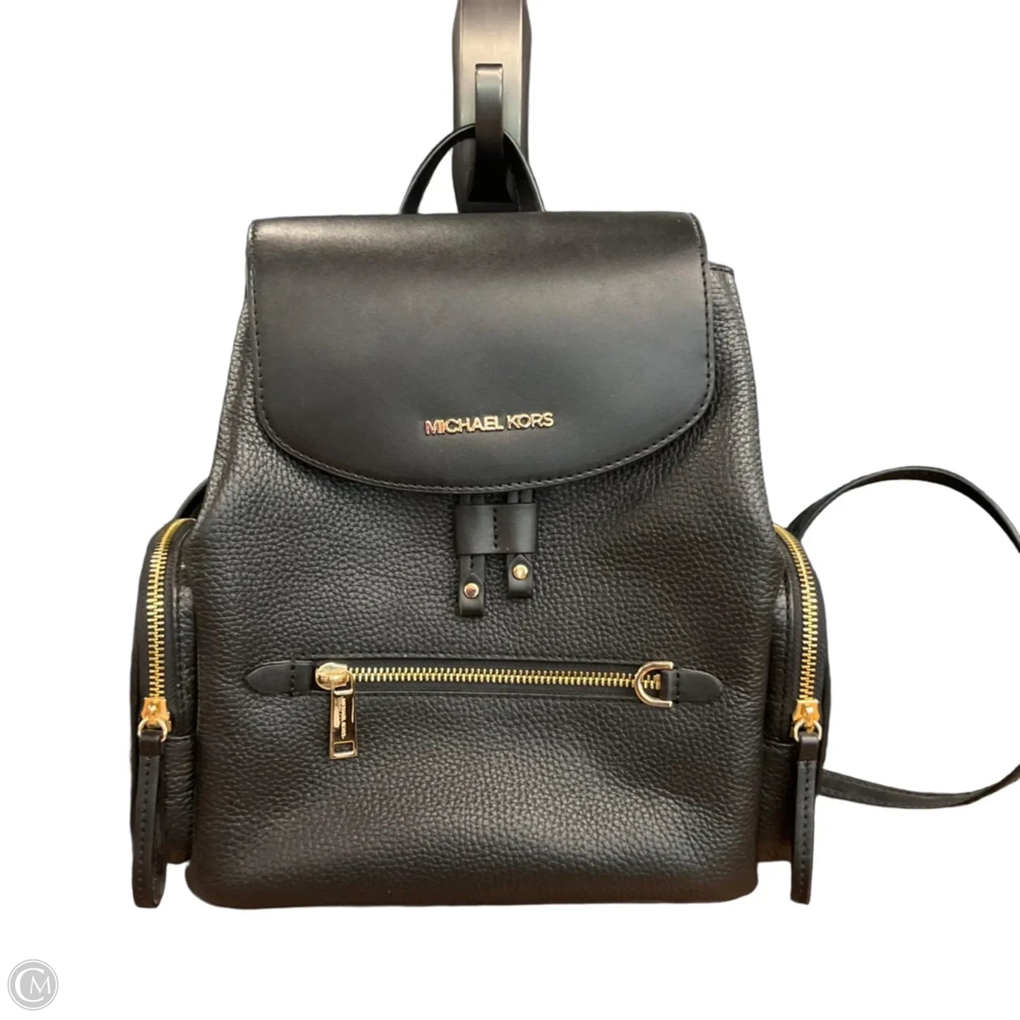 Backpack Designer By Michael Kors, Size: Medium