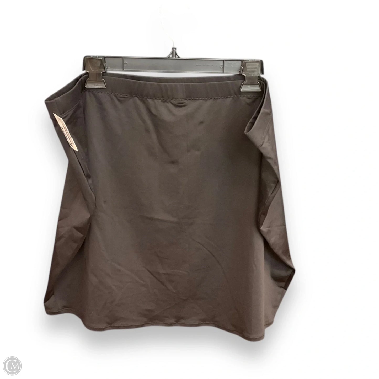 Skirt Mini & Short By Skims In Black, Size: 4x