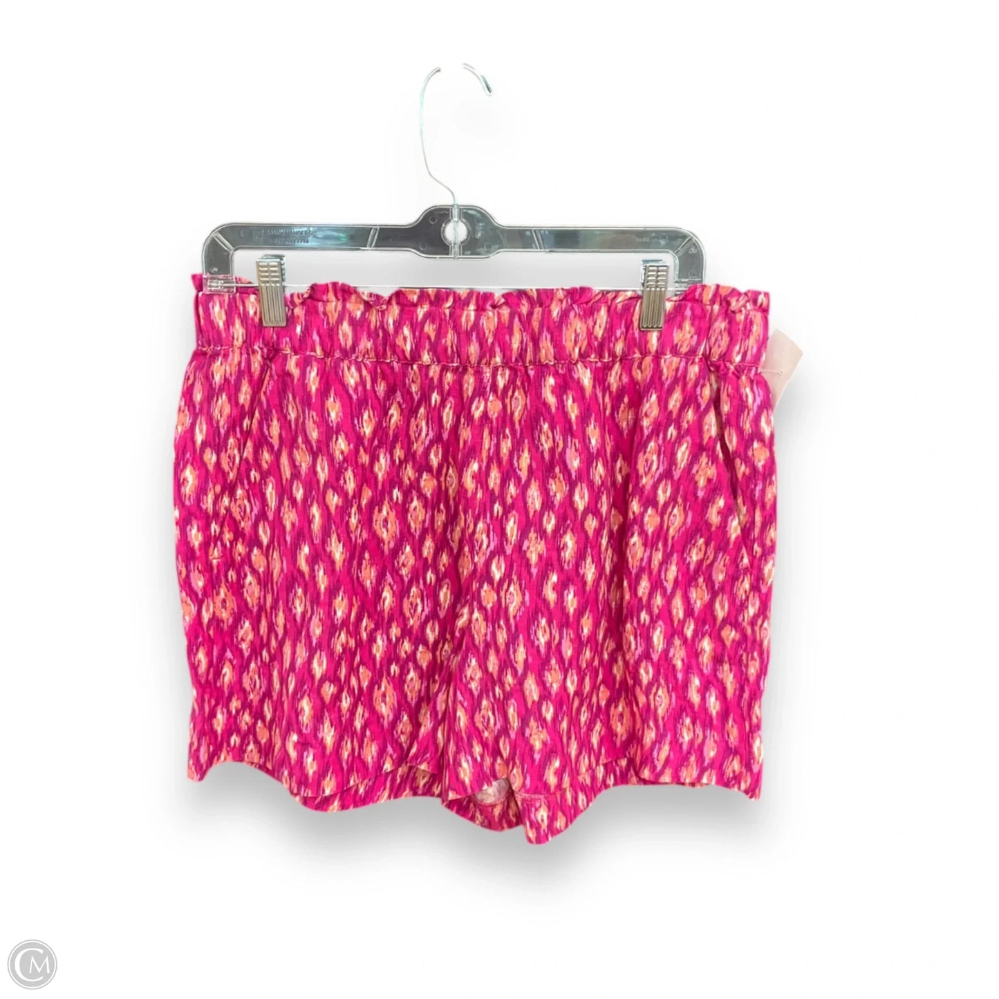 Shorts By Loft In Pink, Size: M