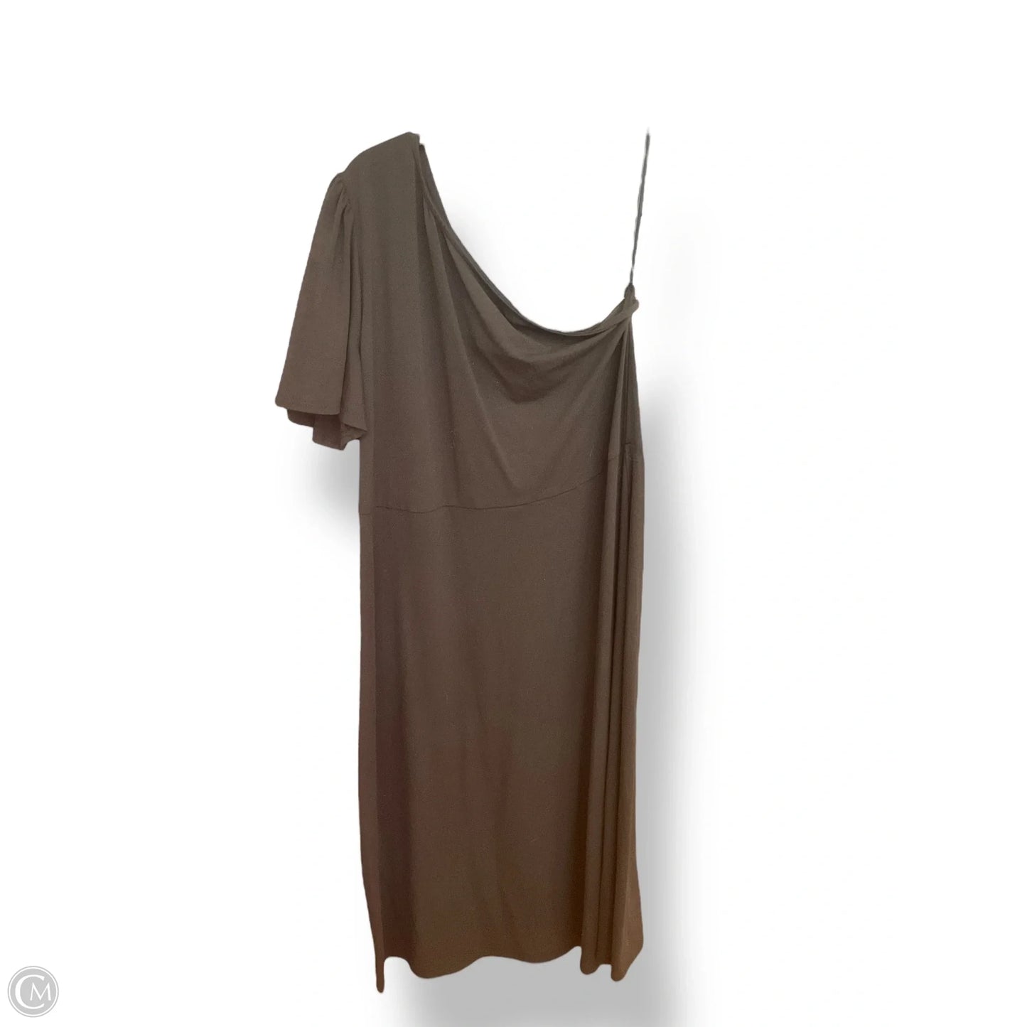 Dress Casual Short By Who What Wear In Black, Size: L