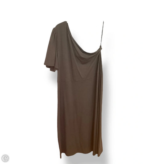 Dress Casual Short By Who What Wear In Black, Size: L