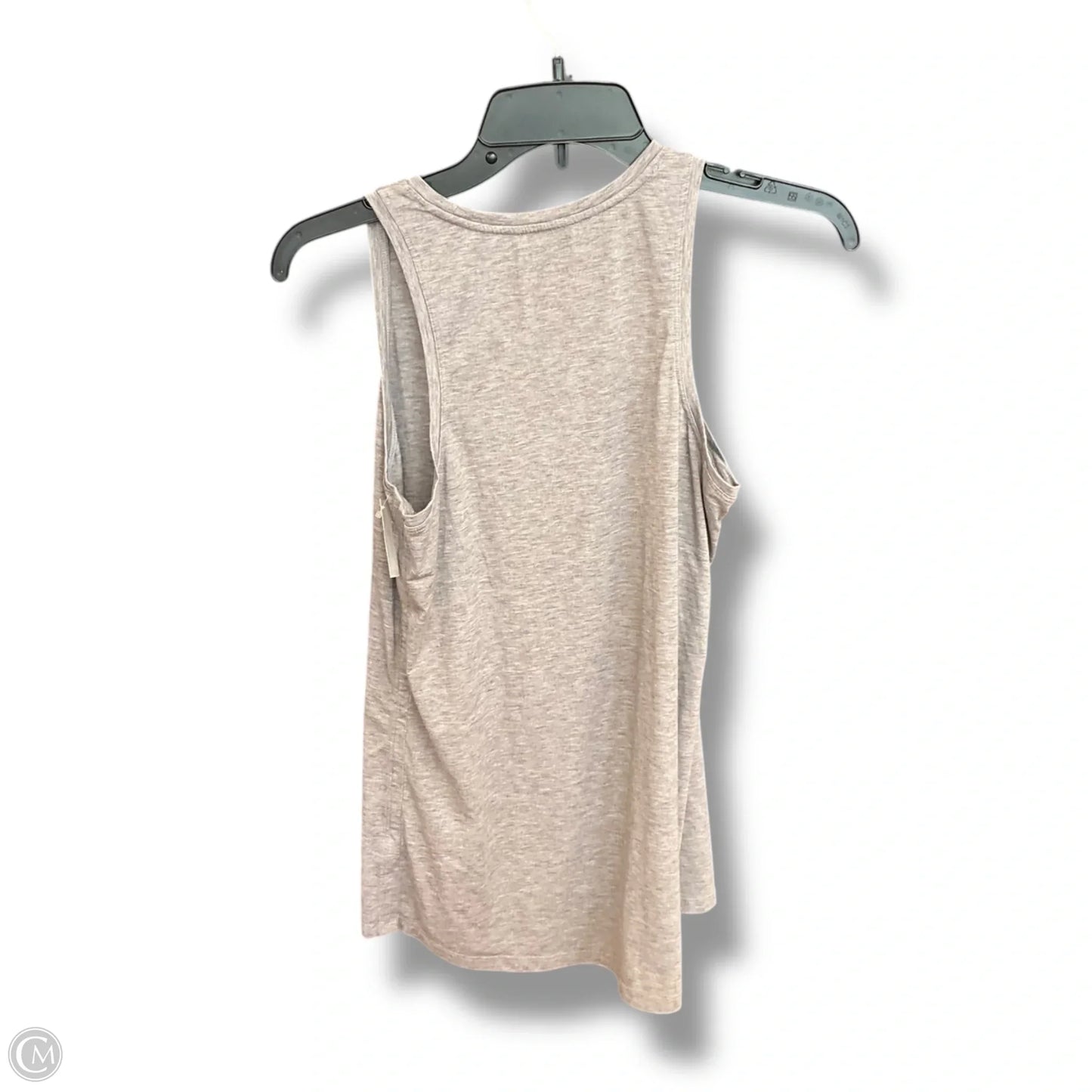 Athletic Tank Top By Athleta In Grey, Size: S