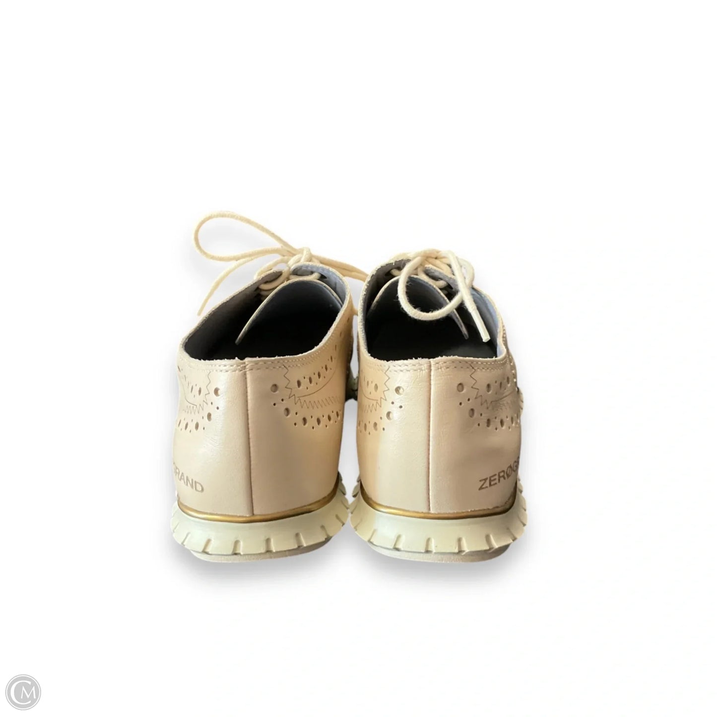 Shoes Flats By Cole-haan In Beige, Size: 6