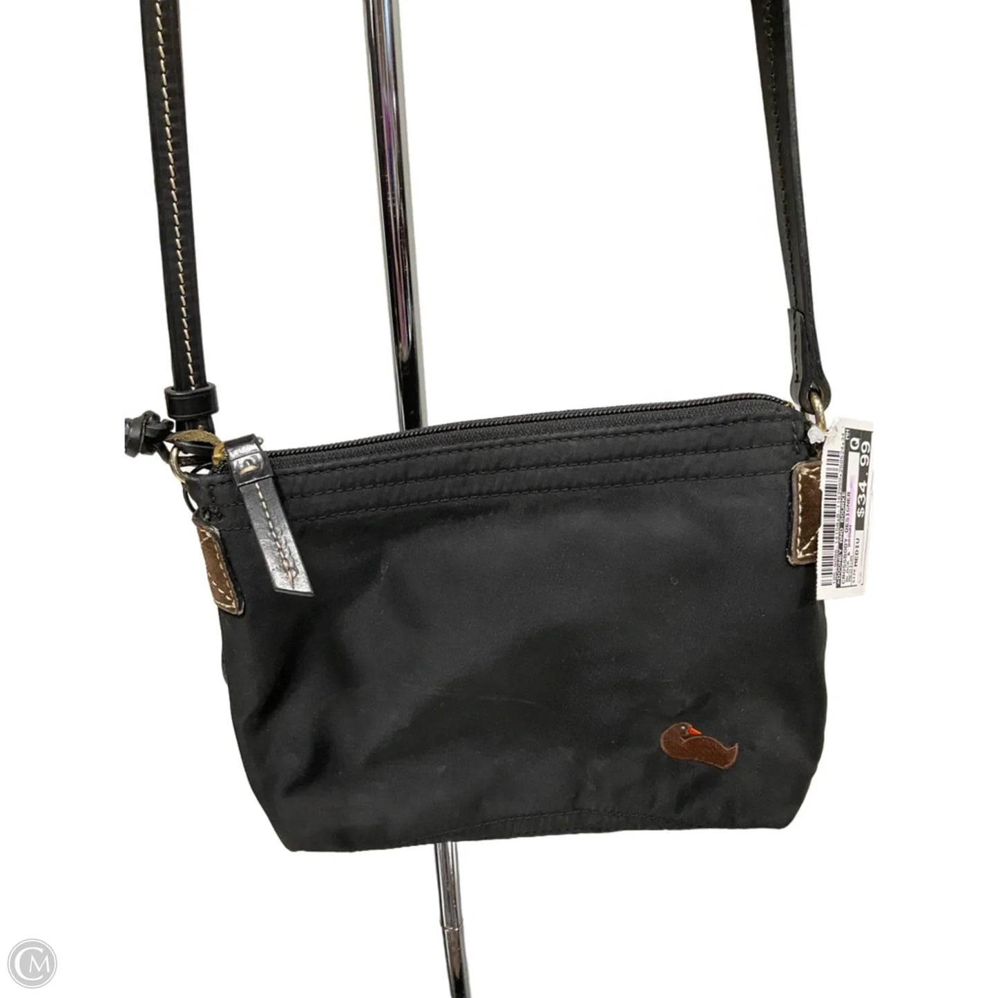 Crossbody Designer By Dooney And Bourke, Size: Medium