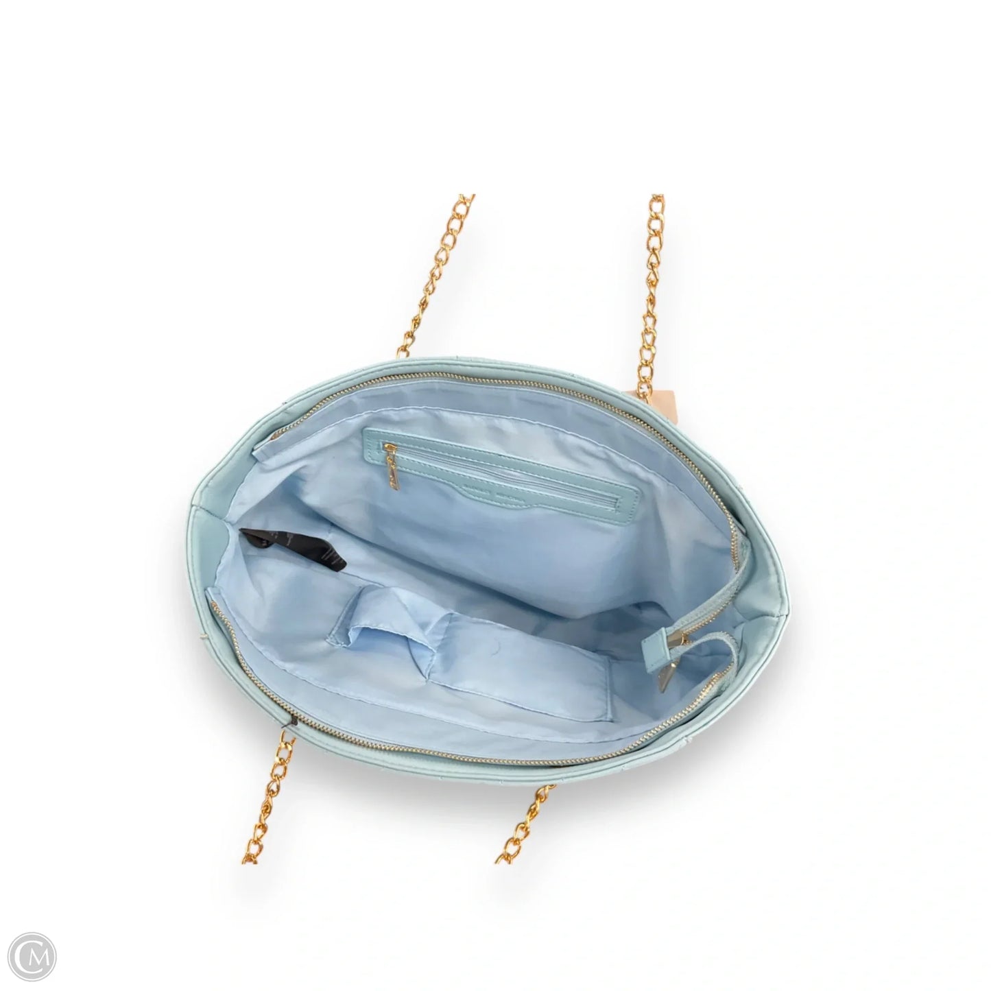 Handbag By Badgley Mischka, Size: Large