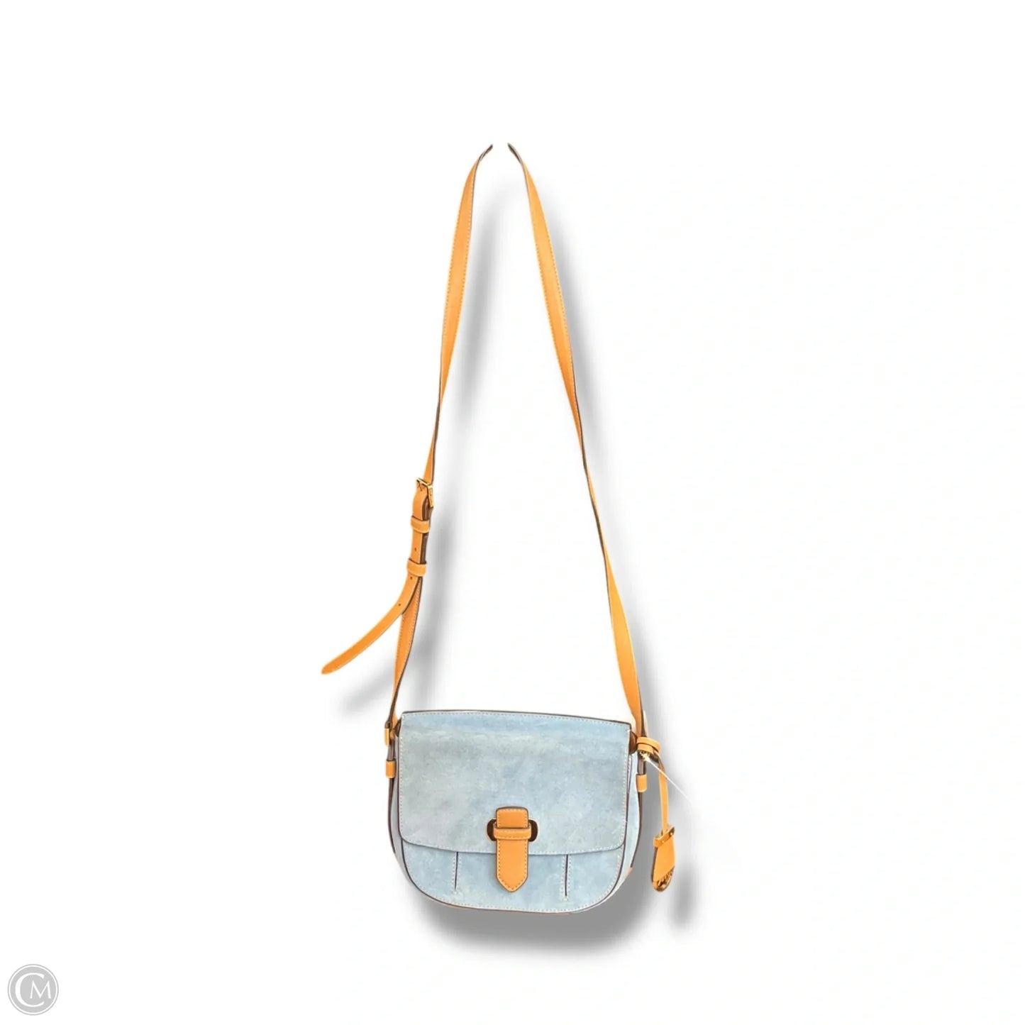 Crossbody Designer By Michael Kors, Size: Medium