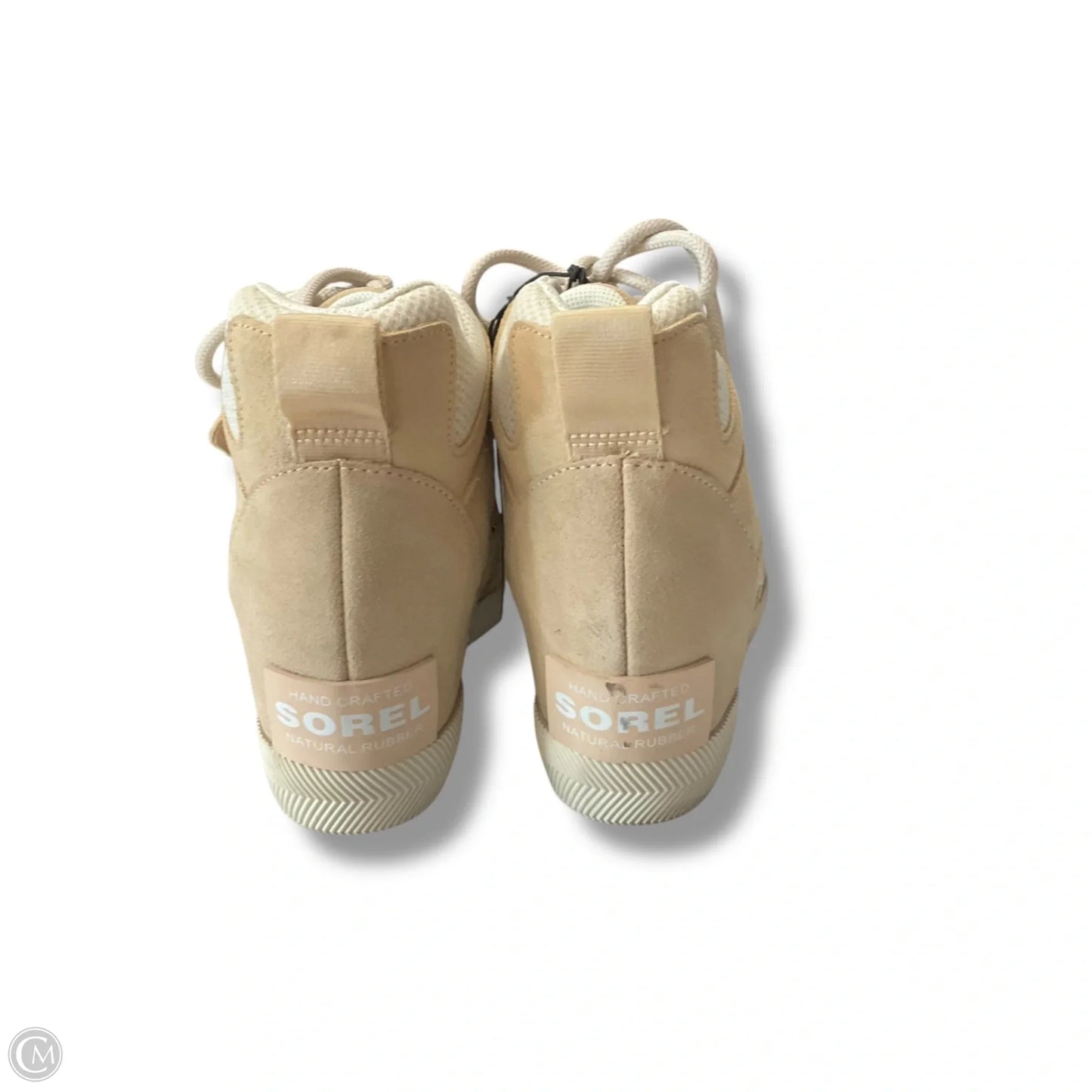 Shoes Sneakers Platform By Sorel In Peach, Size: 7