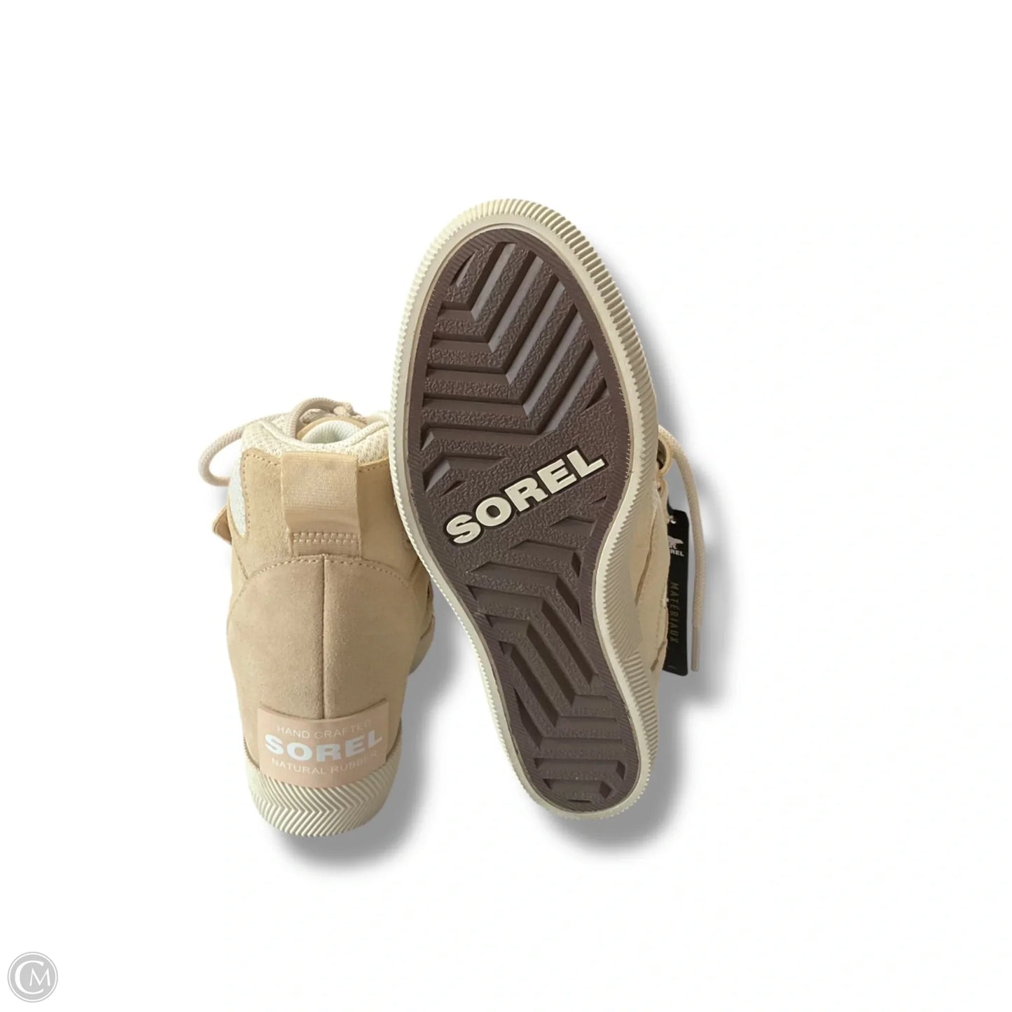 Shoes Sneakers Platform By Sorel In Peach, Size: 7