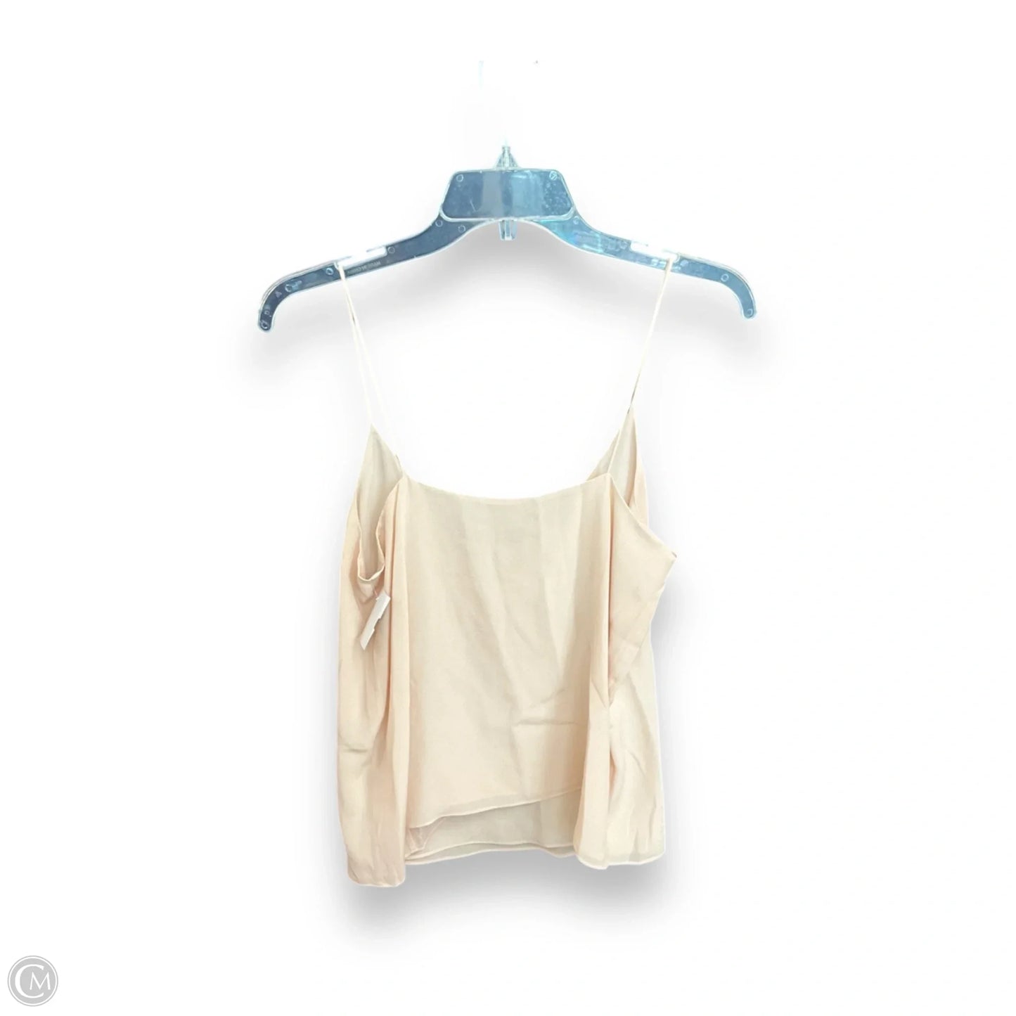 Top Sleeveless By Everlane In Pink, Size: S