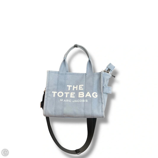 Crossbody Designer By Marc Jacobs, Size: Medium