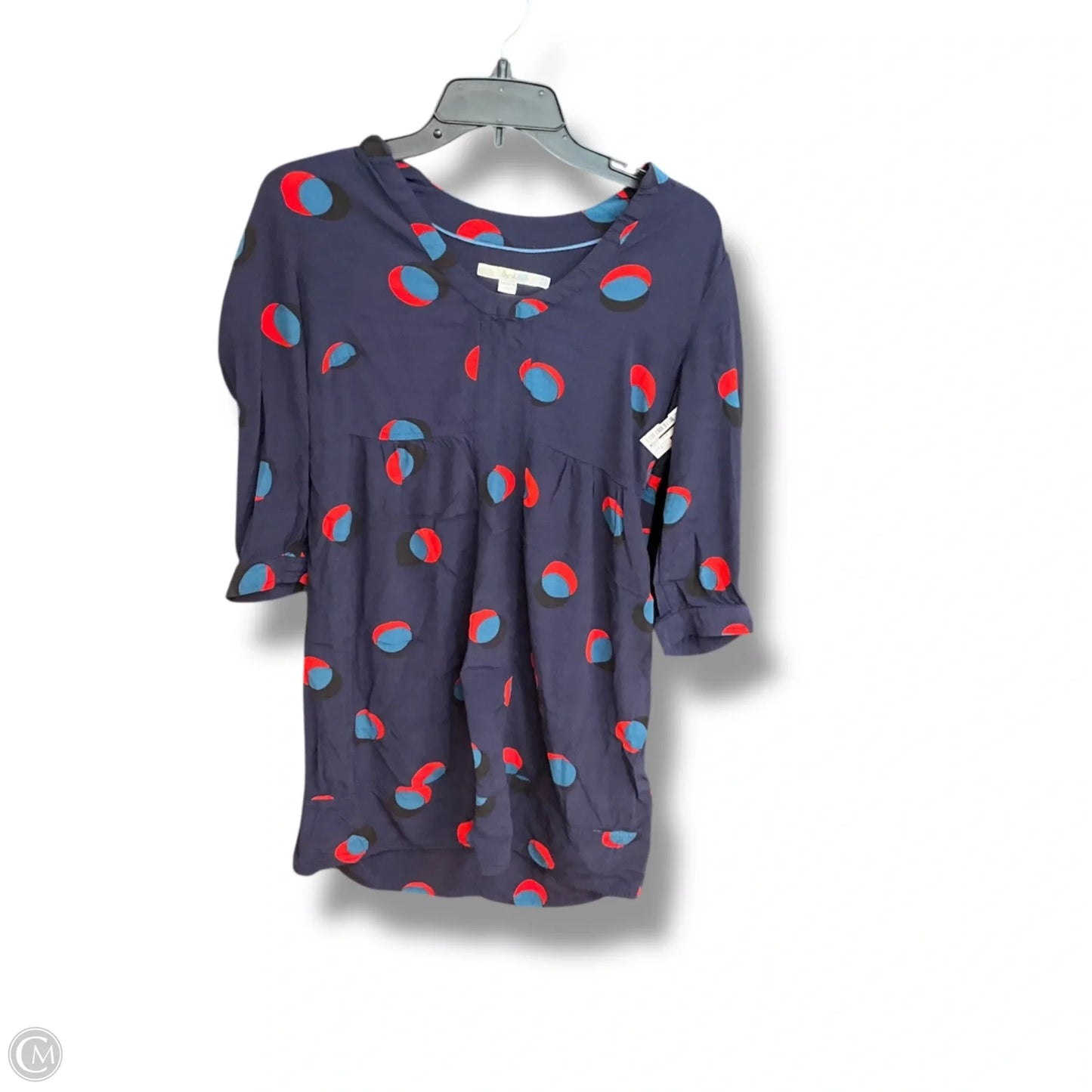 Dress Casual Short By Boden In Blue, Size: S