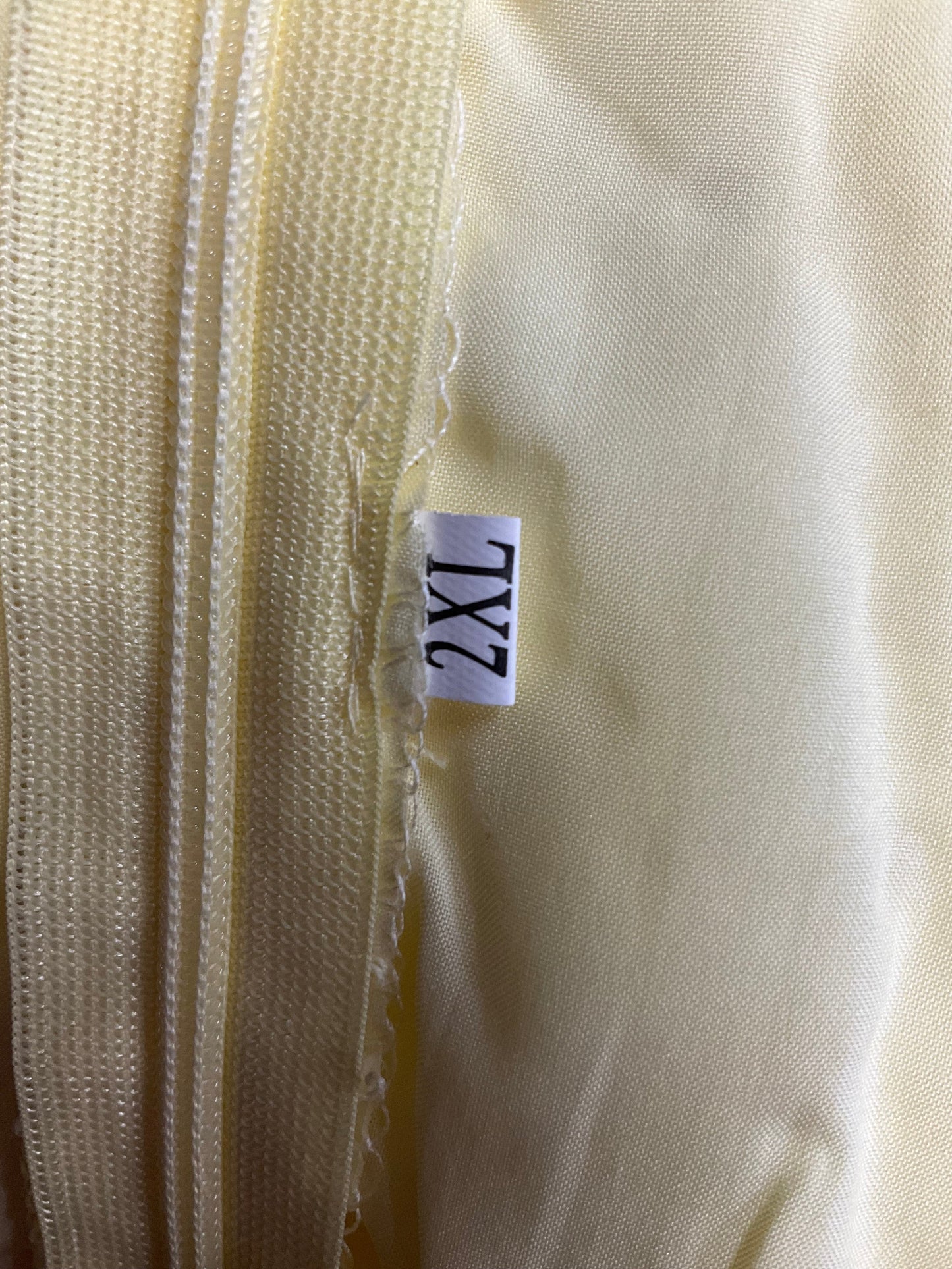 Yellow Top Short Sleeve Clothes Mentor, Size 2x