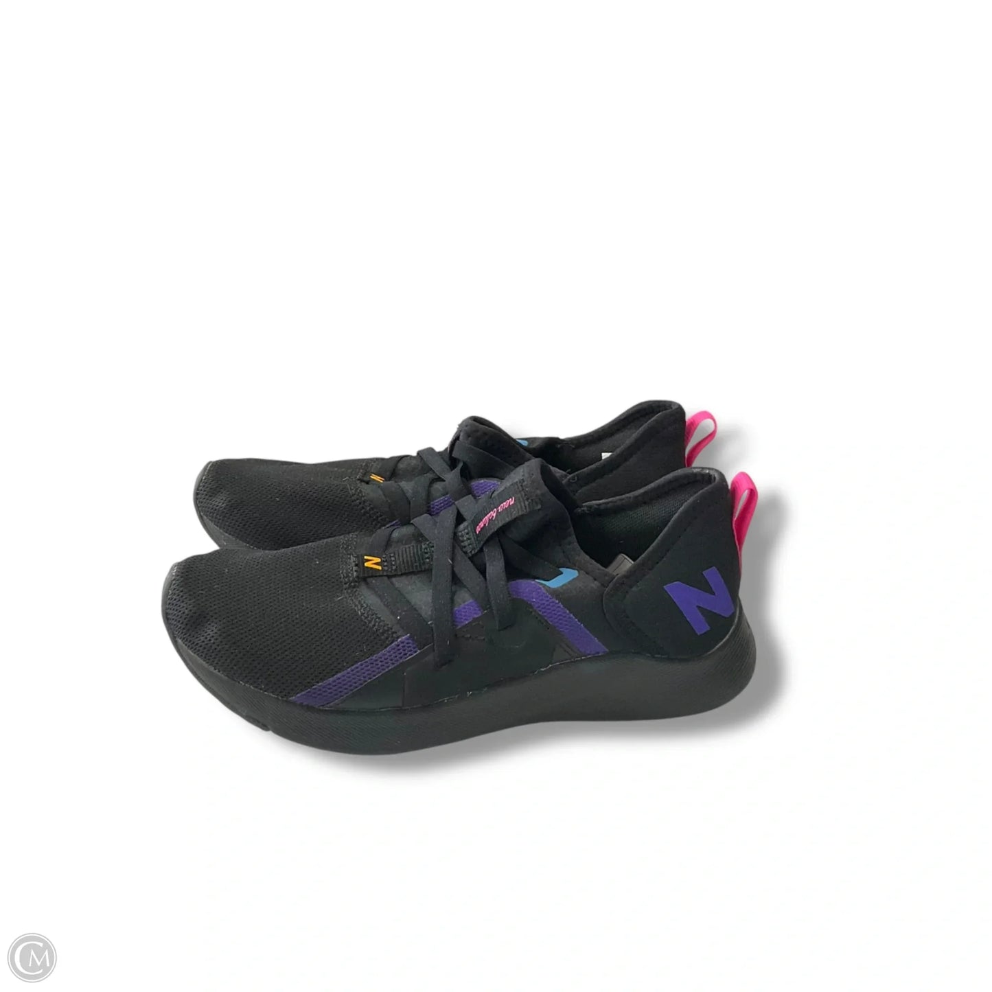 Shoes Athletic By New Balance In Black, Size: 8