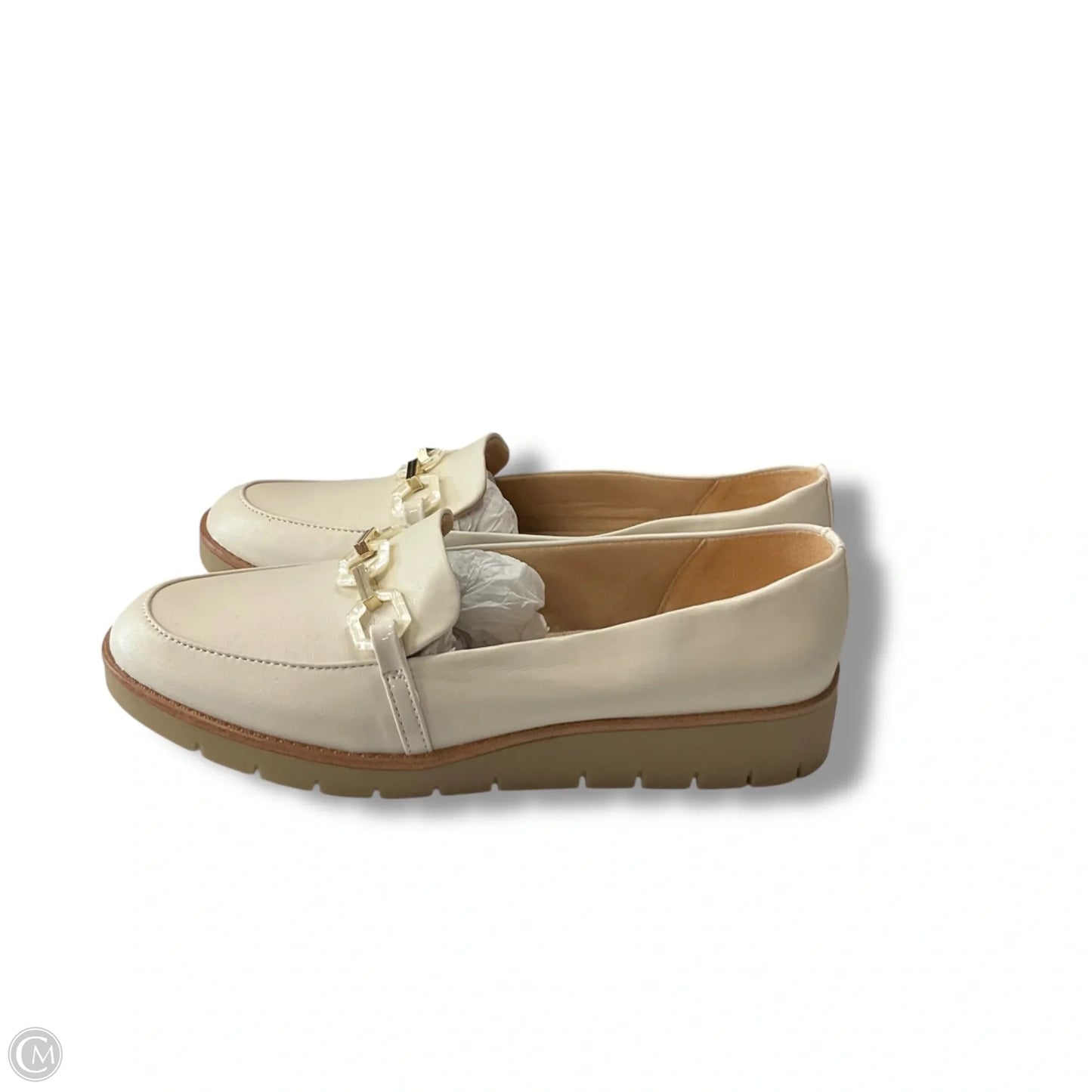 Shoes Flats By Life Stride In Cream, Size: 11