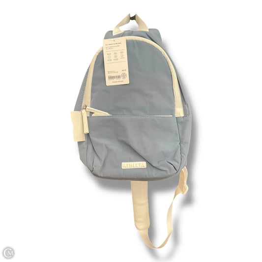 Backpack By Athleta, Size: Small