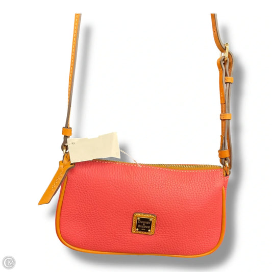 Crossbody Designer By Dooney And Bourke, Size: Small