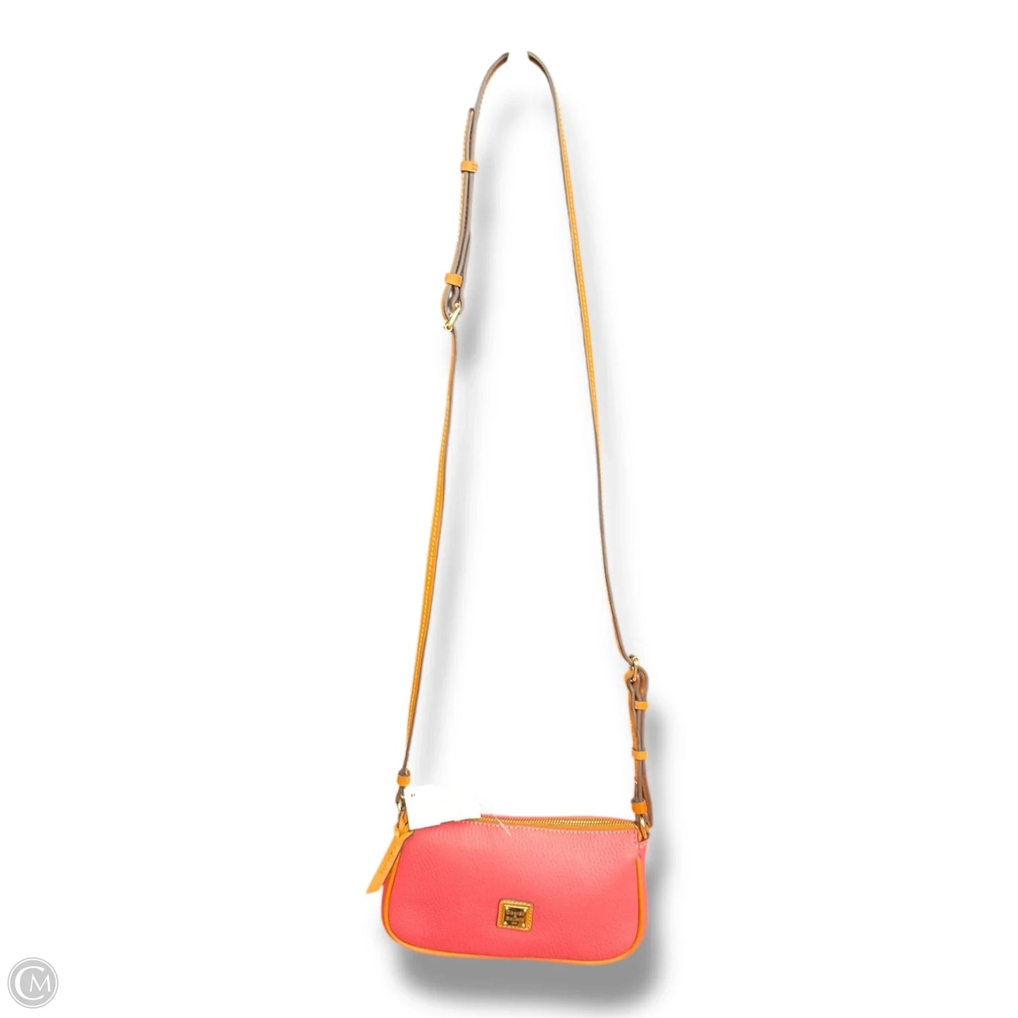 Crossbody Designer By Dooney And Bourke, Size: Small