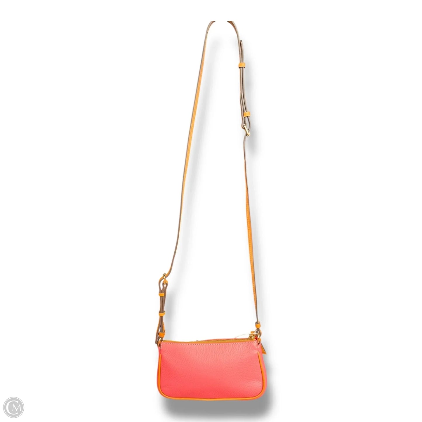 Crossbody Designer By Dooney And Bourke, Size: Small