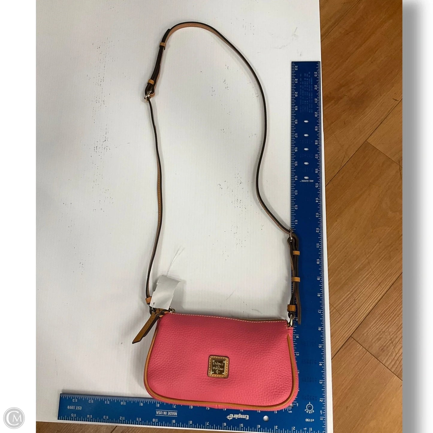 Crossbody Designer By Dooney And Bourke, Size: Small