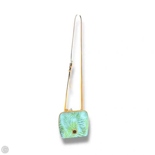 Crossbody Designer By Dooney And Bourke, Size: Medium