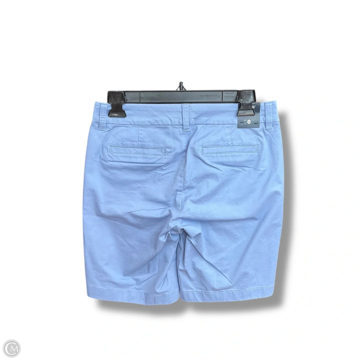 Shorts By J. Crew In Blue, Size: 0
