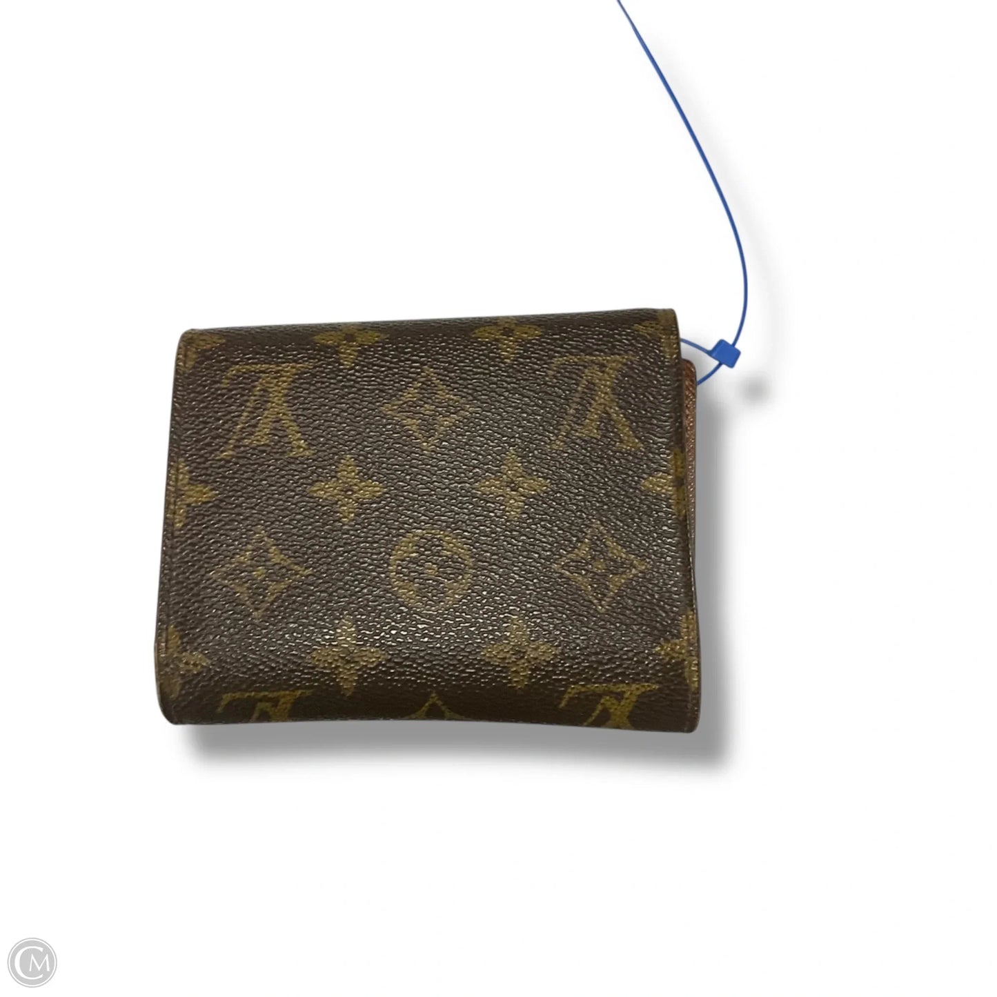 Wallet Luxury Designer By Louis Vuitton, Size: Small
