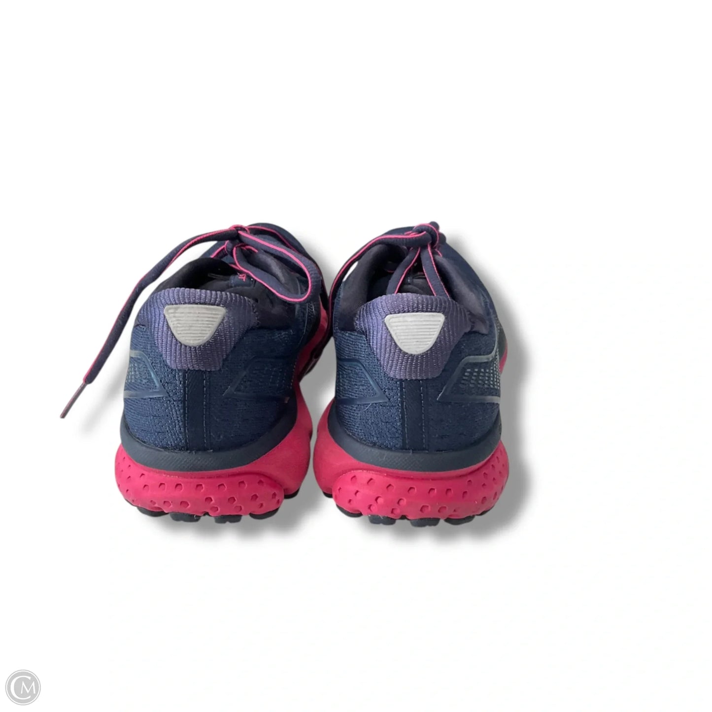 Shoes Athletic By Brooks In Blue & Pink, Size: 6
