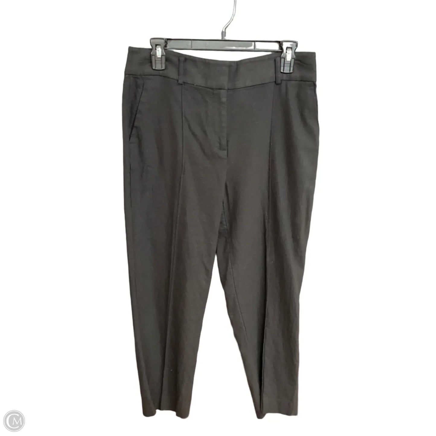 Pants Dress By Loft In Black, Size: 8p