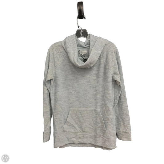 Top Long Sleeve By Lou And Grey In Blue, Size: S