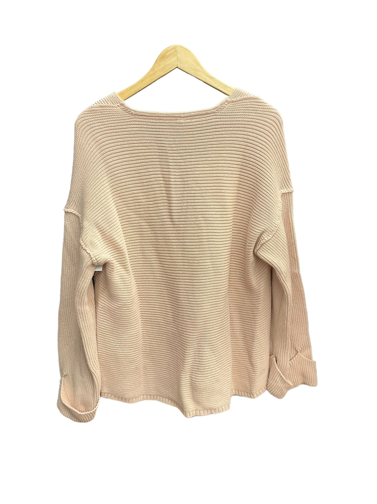 Mauve Sweater Free People, Size M