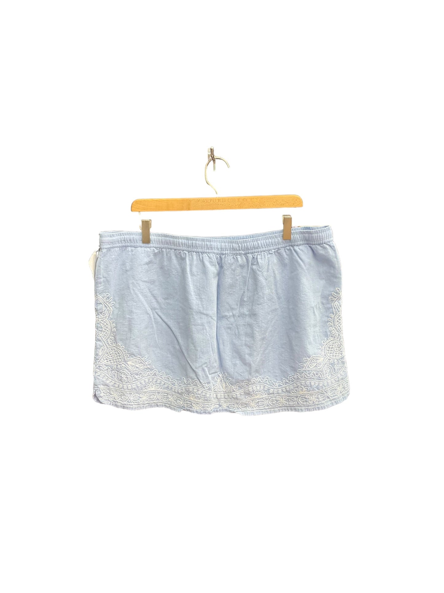 Blue Skirt Mini & Short Vineyard Vines, Size 16