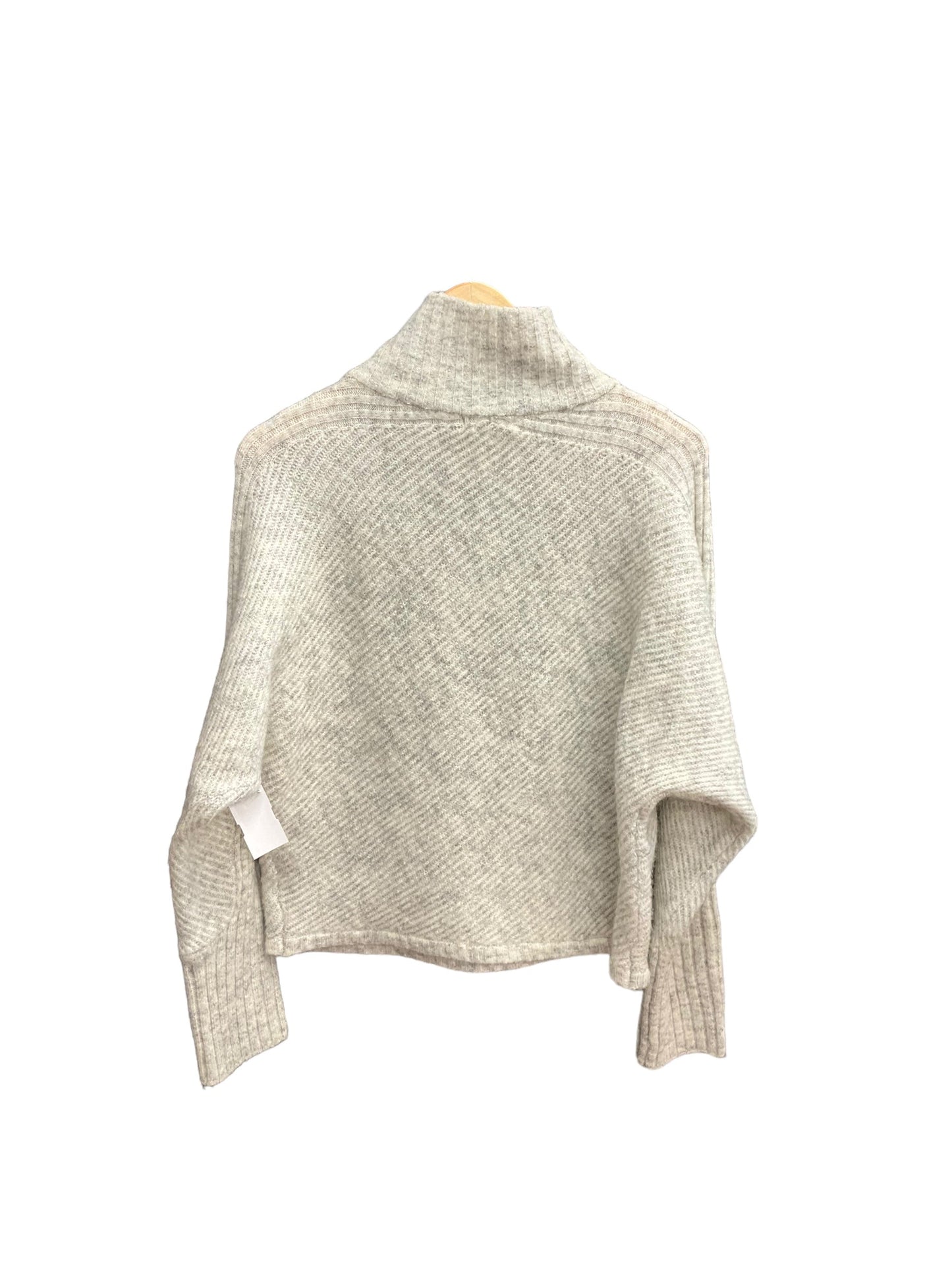 Sweater By Max Studio In Grey, Size: Xs