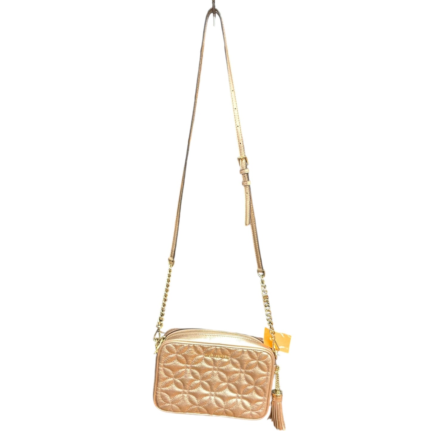 Crossbody Designer By Michael Kors, Size: Medium