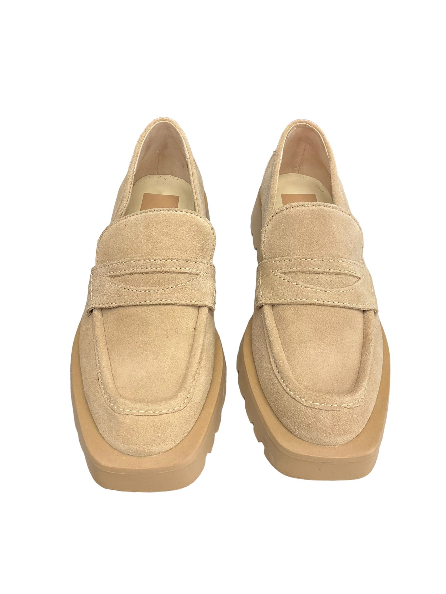 Beige Shoes Flats Dolce Vita, Size 7.5