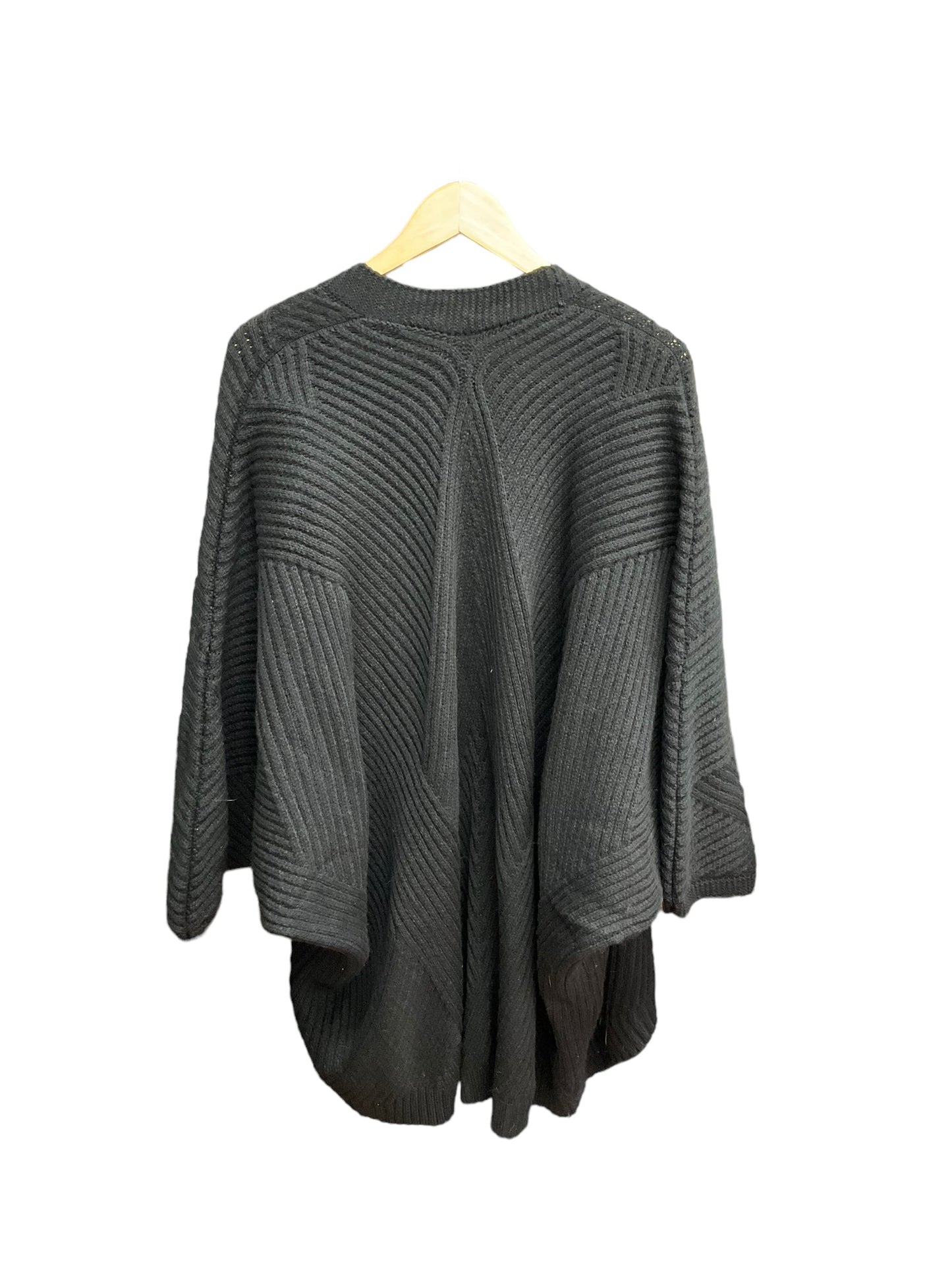 Black Sweater Cardigan Torrid, Size 1x