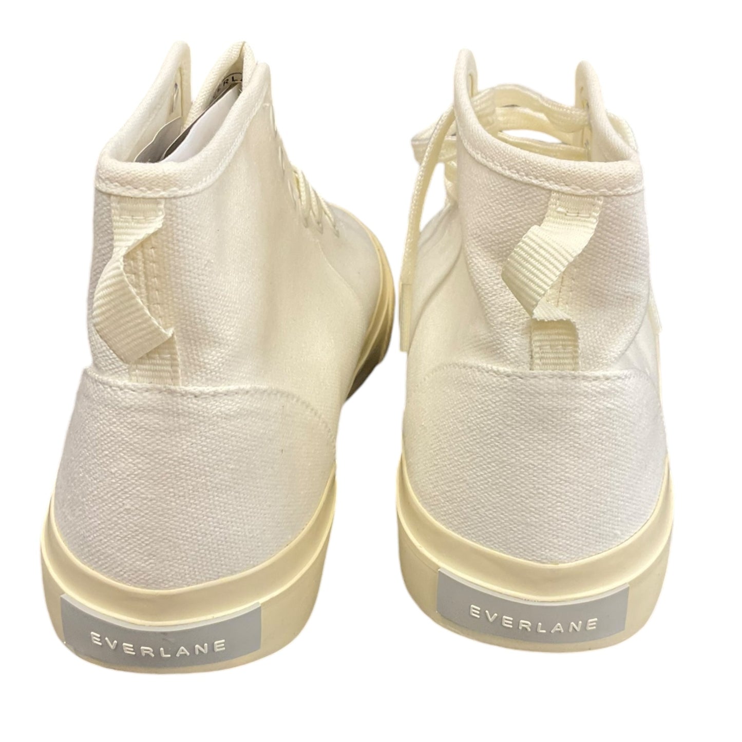 Shoes Sneakers By Everlane In Cream, Size: 8