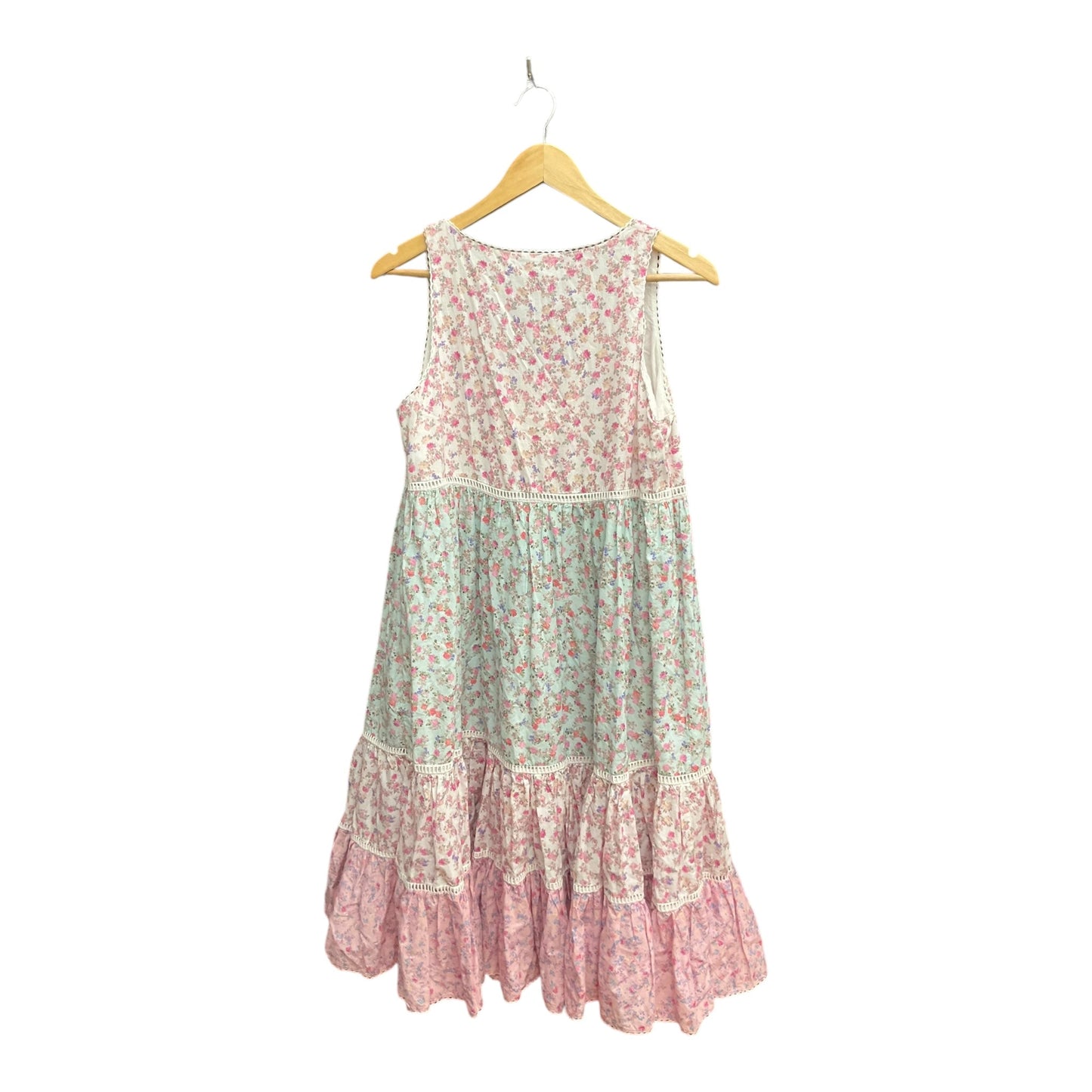 Dress Casual Maxi By Target-designer In Floral Print, Size: M