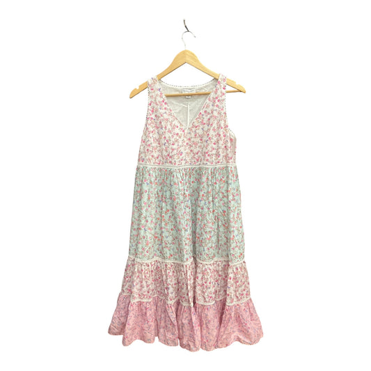 Dress Casual Maxi By Target-designer In Floral Print, Size: M