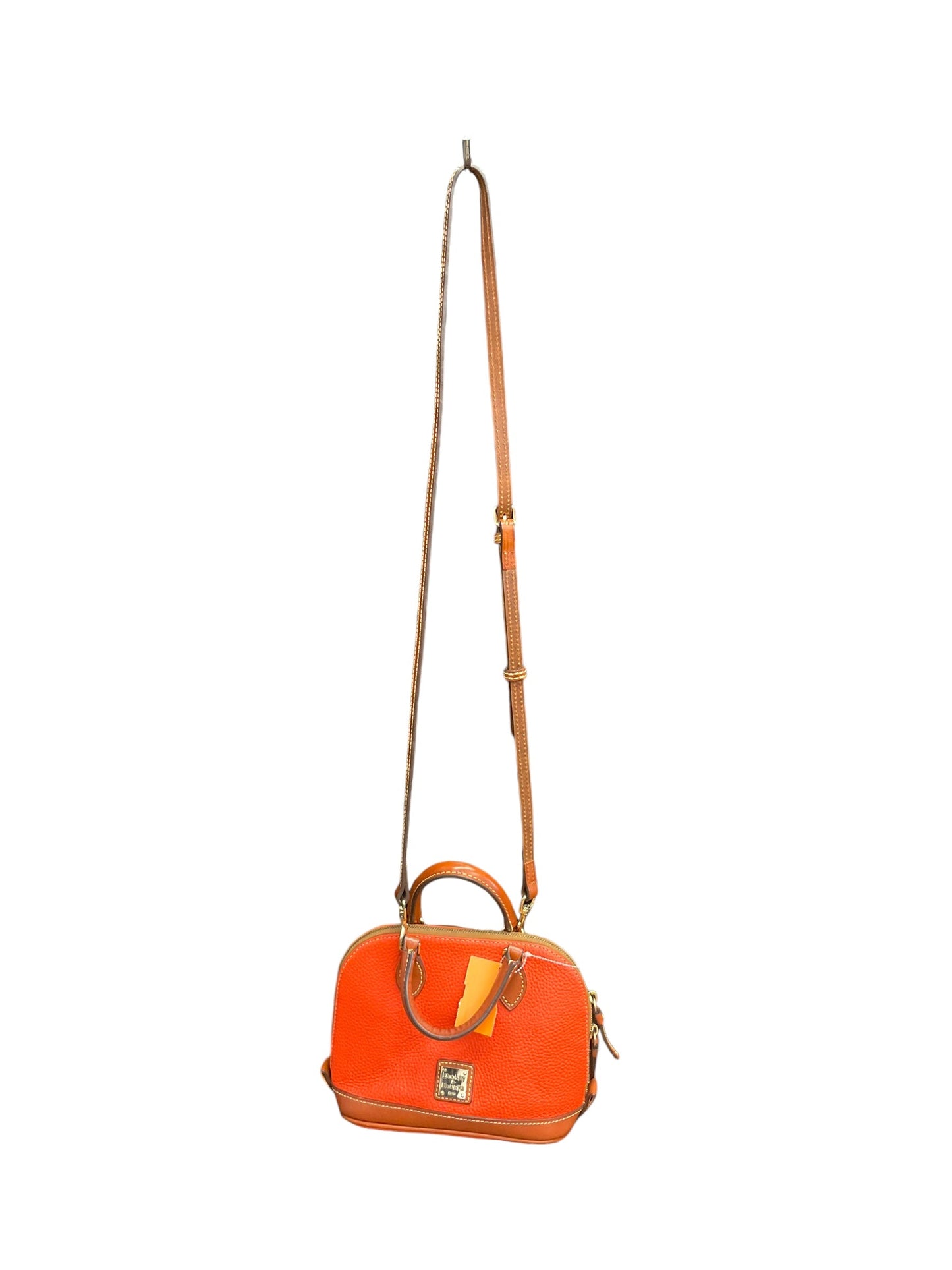 Crossbody Designer By Dooney And Bourke, Size: Small