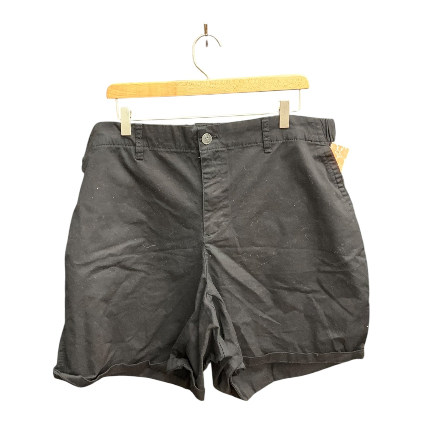 Shorts By Old Navy In Black, Size: 18