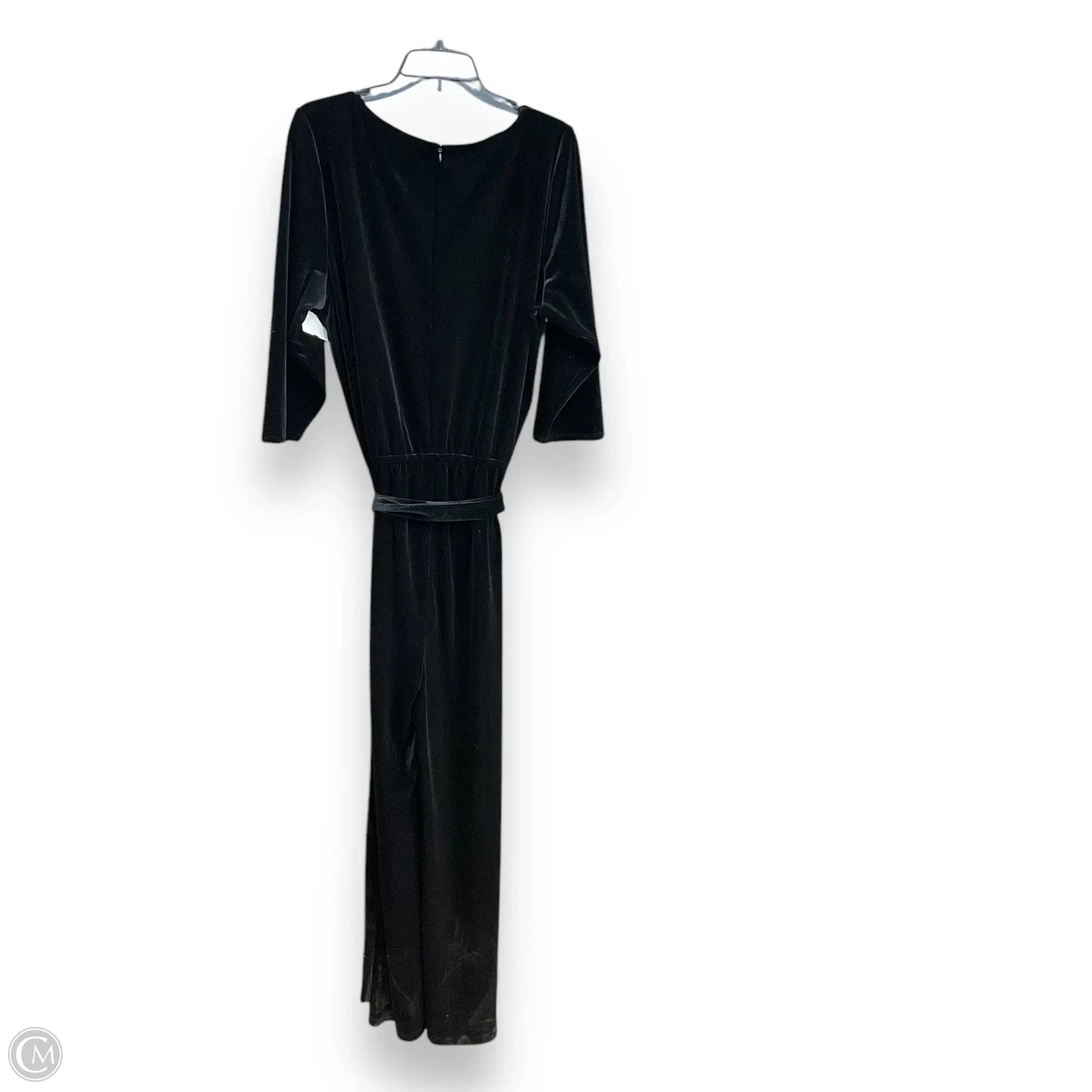 Jumpsuit By Chicos In Black, Size: XL