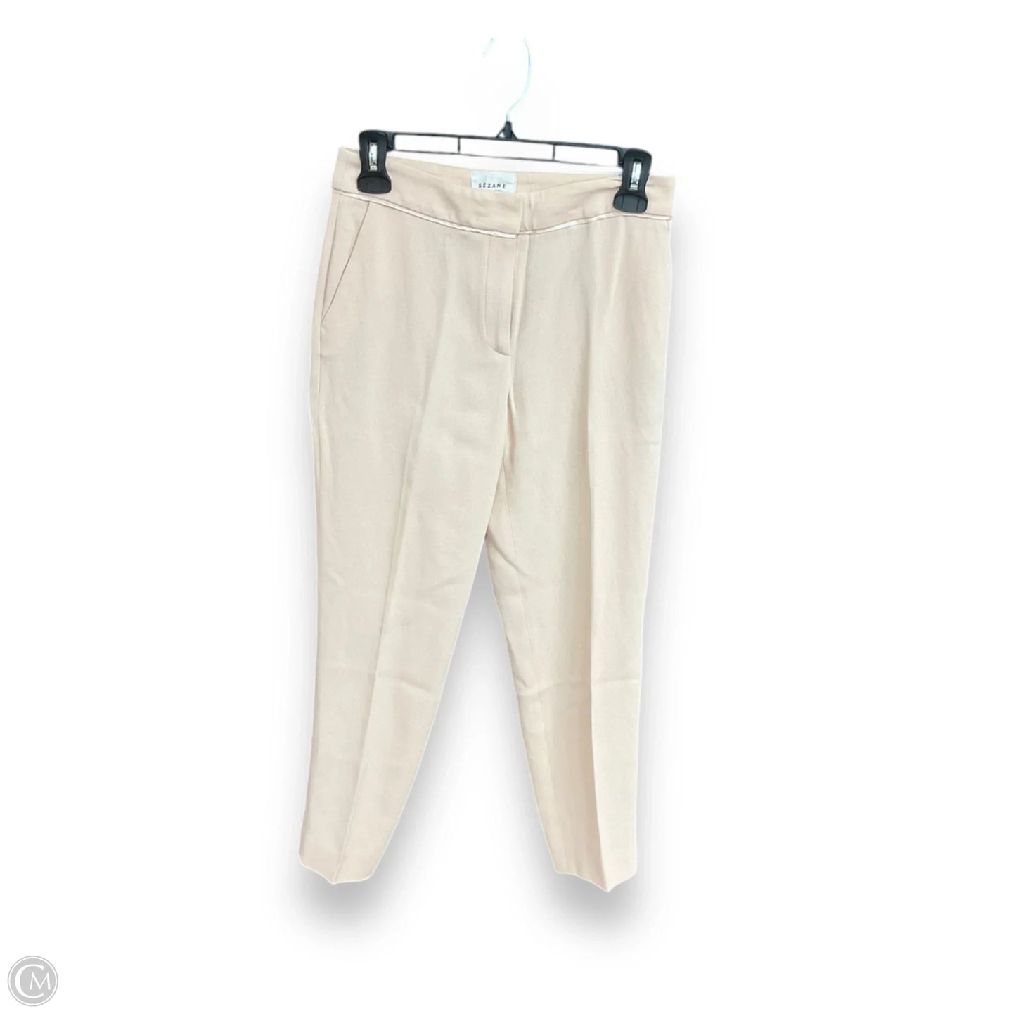 Pants Dress By Sezane In Peach, Size: 2