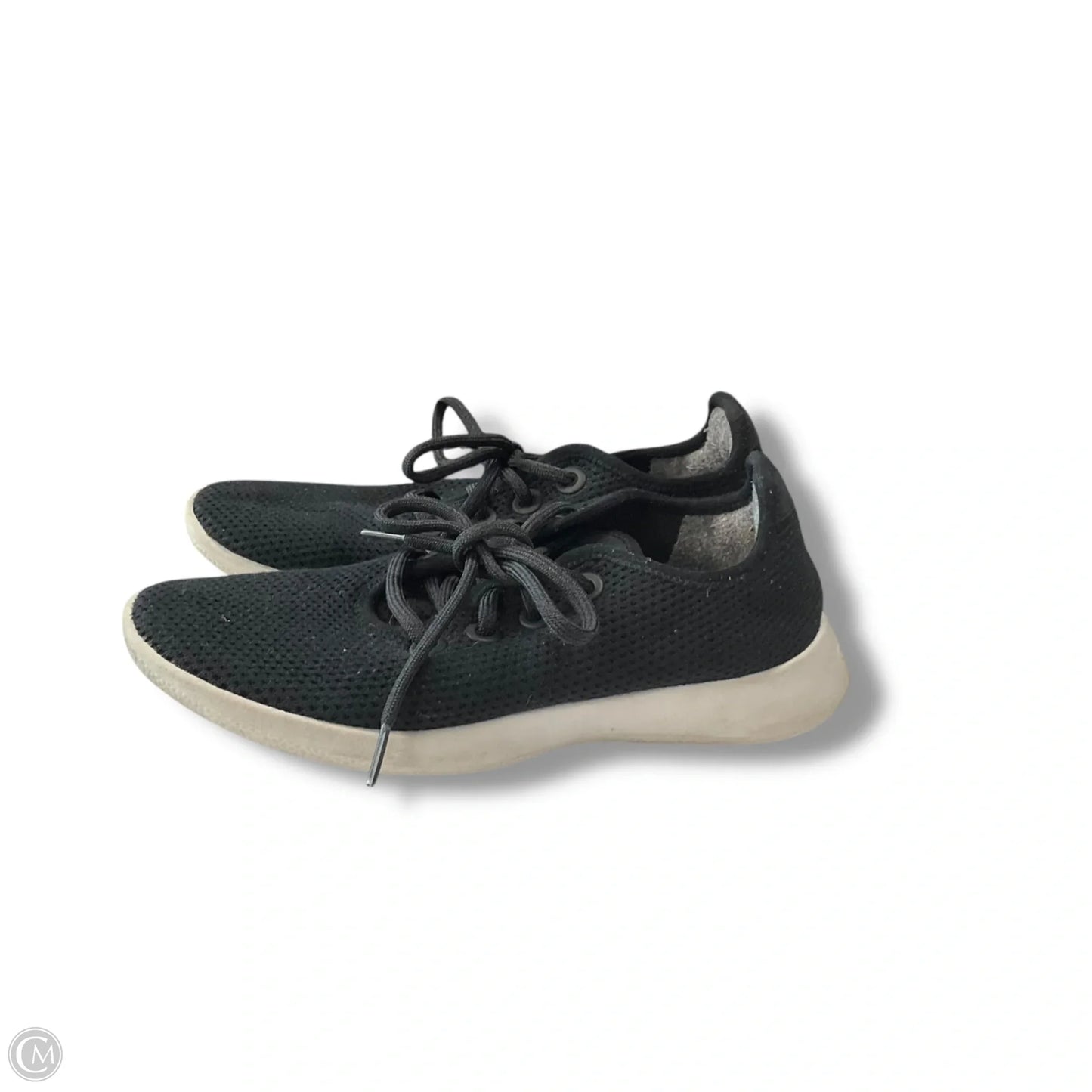 Shoes Athletic By Allbirds In Black, Size: 8