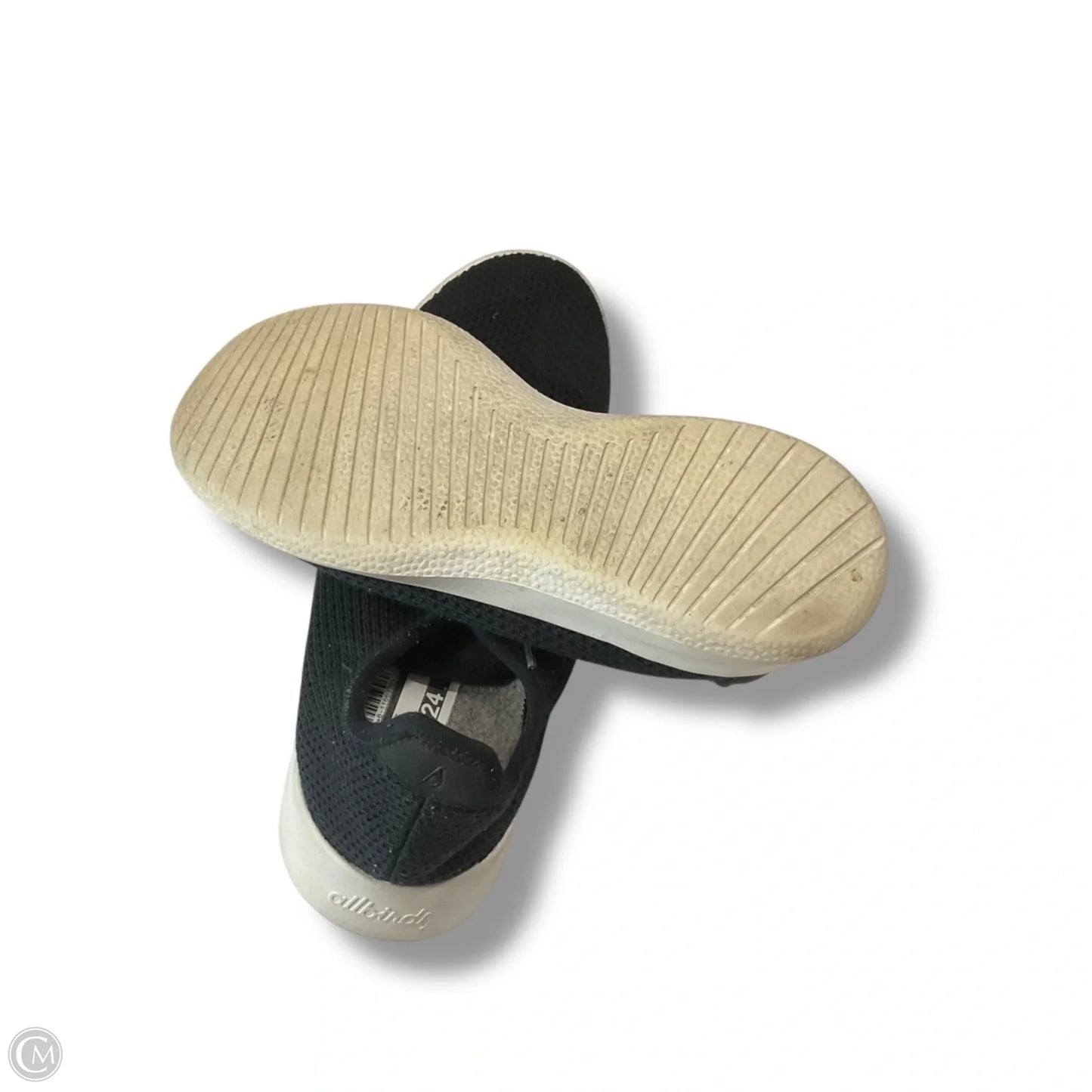 Shoes Athletic By Allbirds In Black, Size: 8