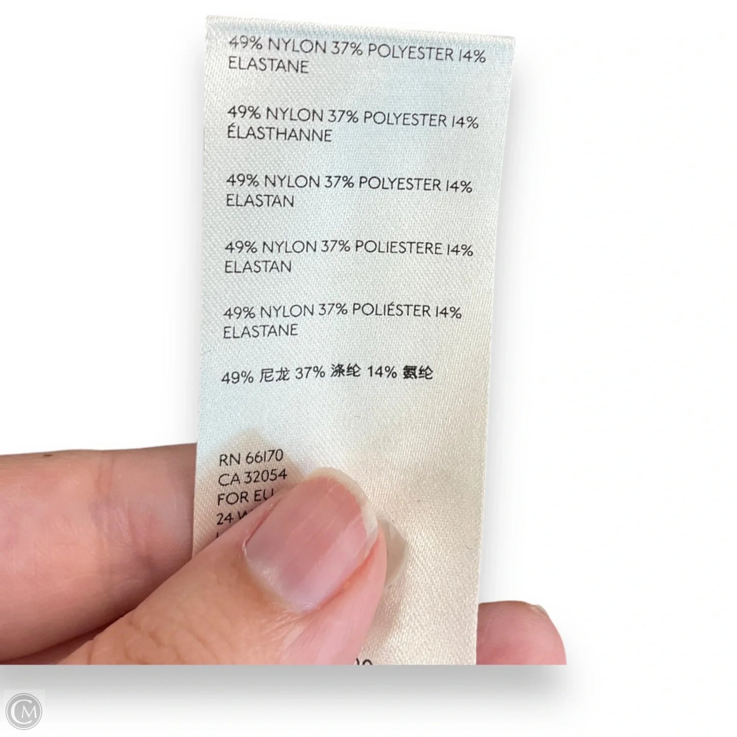 Top Short Sleeve By We The Free In Camouflage Print, Size: Xs